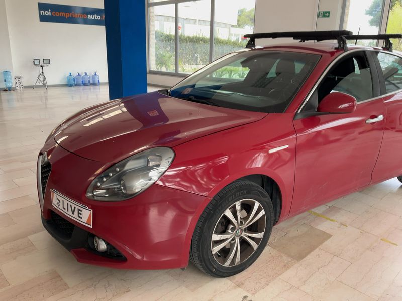 Alfa Romeo Giulietta 1.6 JTD Super 2016 – снимка 2