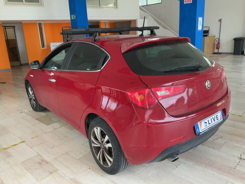 Alfa Romeo Giulietta 1.6 JTD Super 2016 – снимка 6