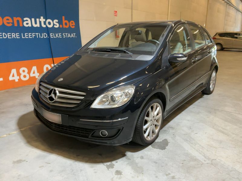 Mercedes-Benz B-Klasse B 200 2006 – снимка 1