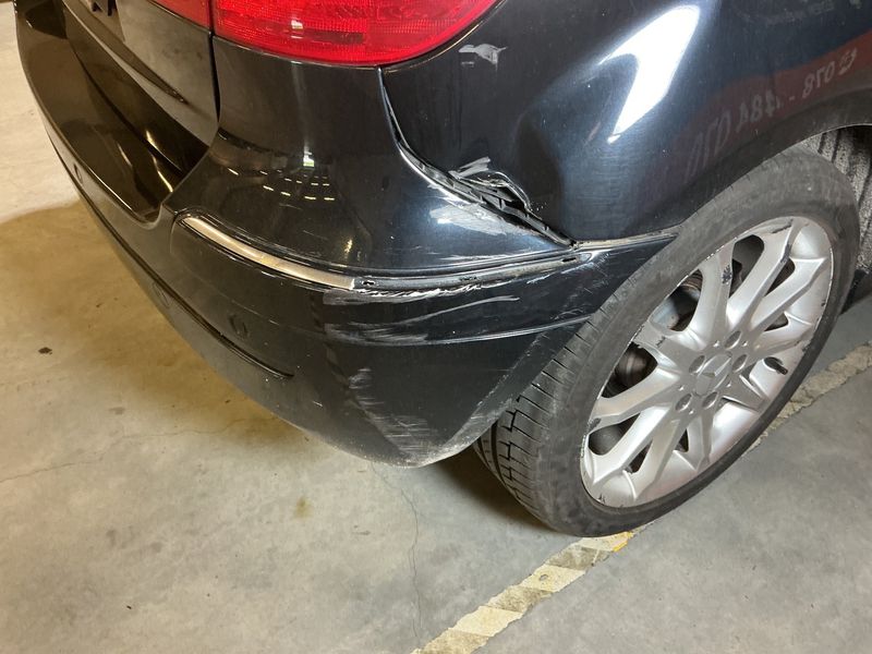 Mercedes-Benz B-Klasse B 200 2006 – снимка 25
