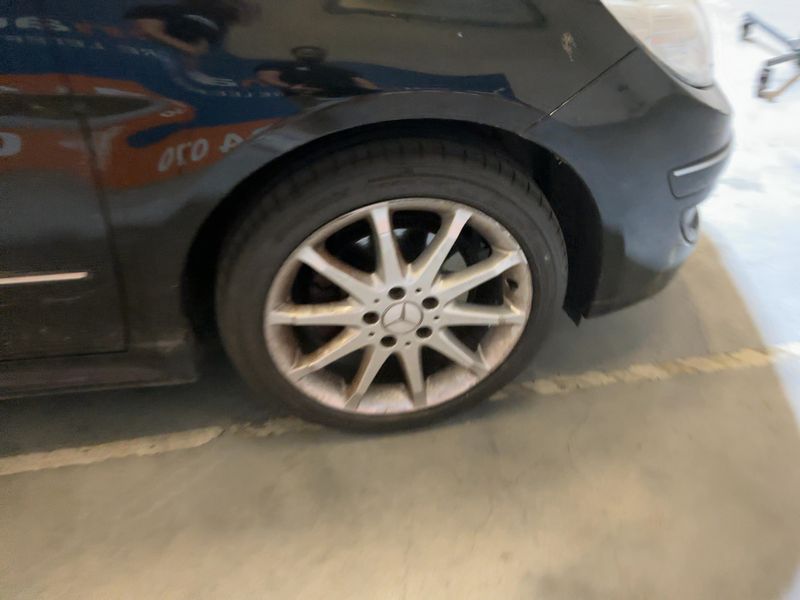 Mercedes-Benz B-Klasse B 200 2006 – снимка 11