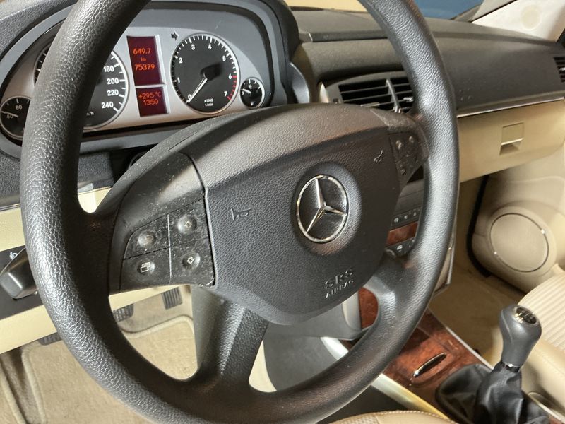 Mercedes-Benz B-Klasse B 200 2006 – снимка 24