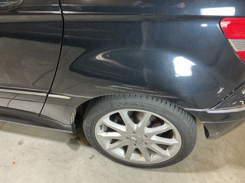 Mercedes-Benz B-Klasse B 200 2006 – снимка 23