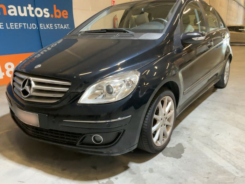 Mercedes-Benz B-Klasse B 200 2006 – снимка 2