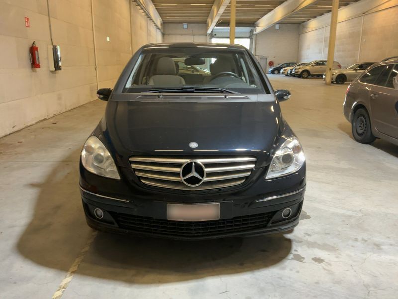 Mercedes-Benz B-Klasse B 200 2006 – снимка 14