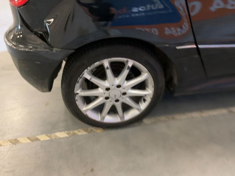 Mercedes-Benz B-Klasse B 200 2006 – снимка 9