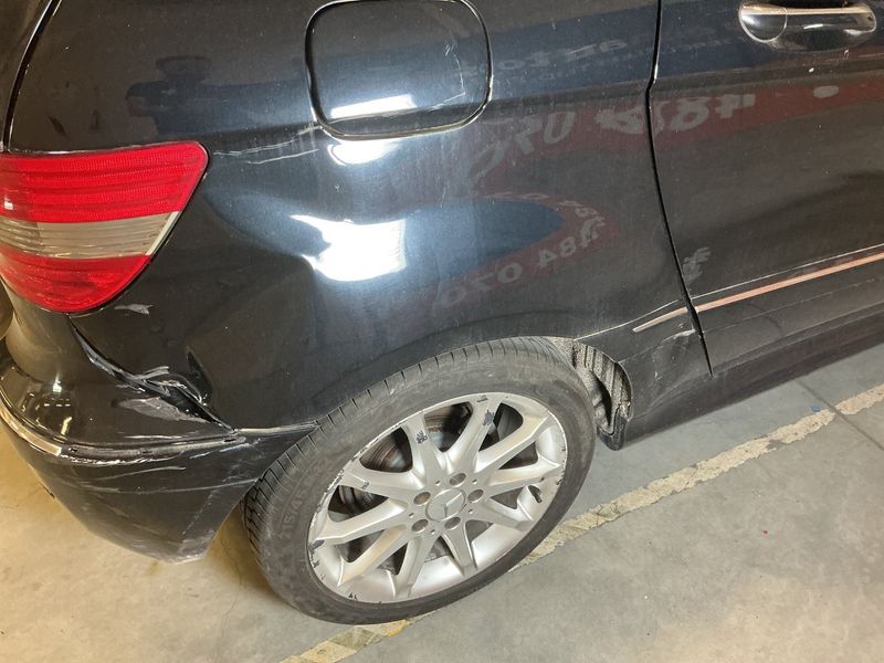 Mercedes-Benz B-Klasse B 200 2006 – снимка 22