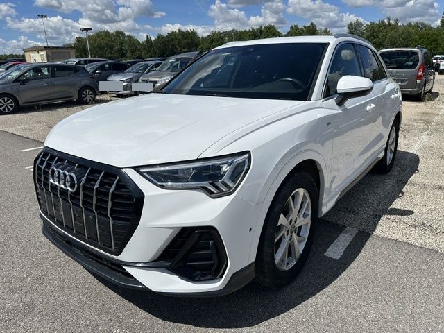 Audi Q3 35 TDI S line 2019 – снимка 1