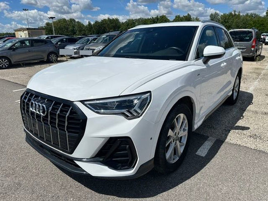 Audi Q3 35 TDI S line 2019 – снимка 1