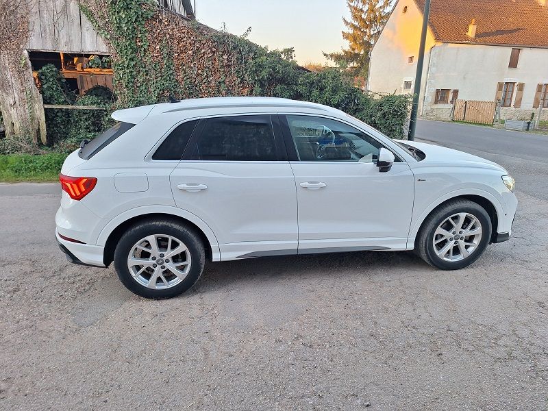 Audi Q3 35 TDI S line 2019 – снимка 10