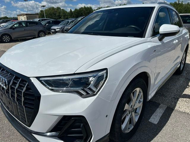Audi Q3 35 TDI S line 2019 – снимка 2