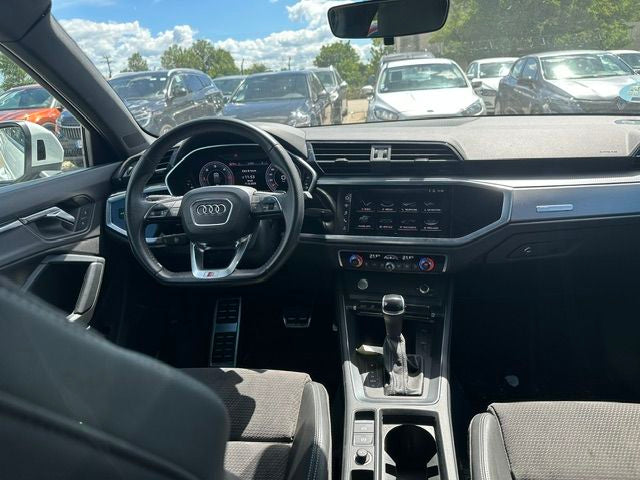 Audi Q3 35 TDI S line 2019 – снимка 17