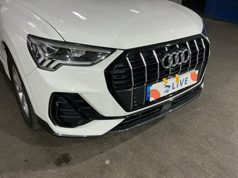 Audi Q3 35 TDI S line 2019 – снимка 38