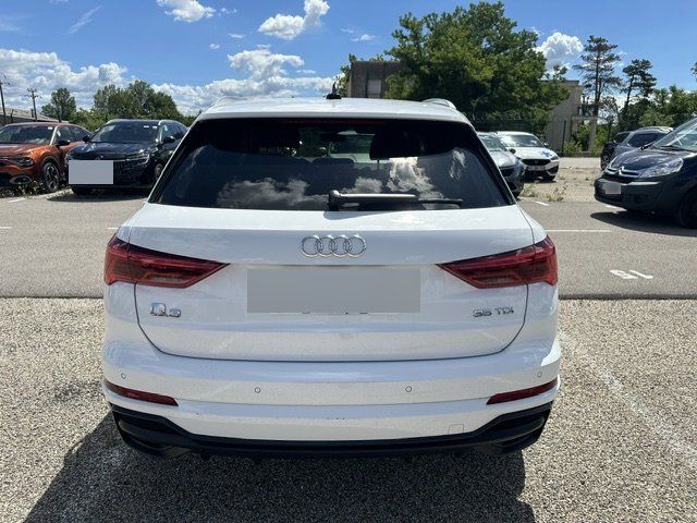 Audi Q3 35 TDI S line 2019 – снимка 7