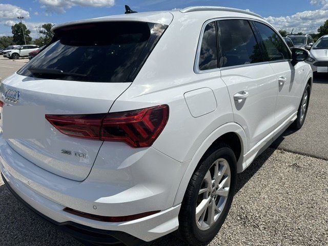 Audi Q3 35 TDI S line 2019 – снимка 8