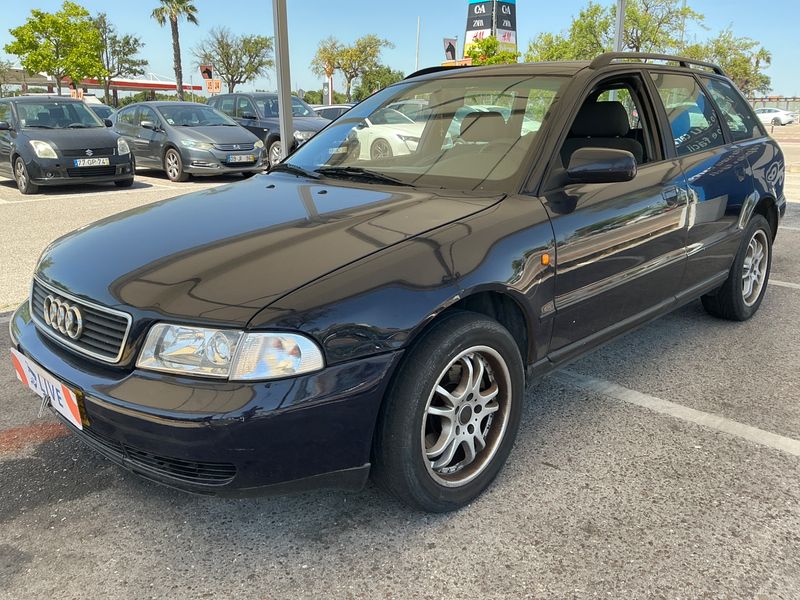 Audi A4 1.9 TDI 1998 – снимка 1