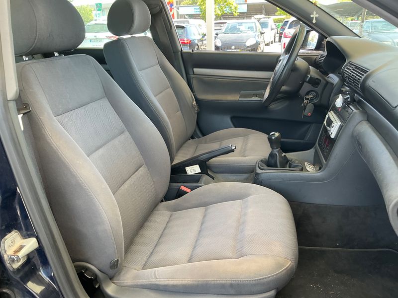 Audi A4 1.9 TDI 1998 – снимка 3