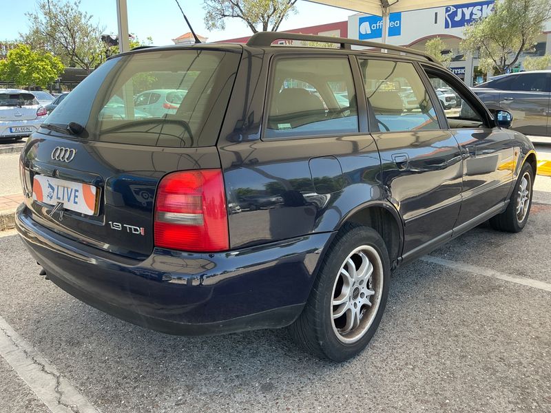 Audi A4 1.9 TDI 1998 – снимка 2
