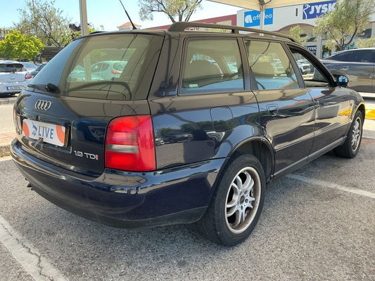 Audi A4 1.9 TDI 1998 – снимка 2