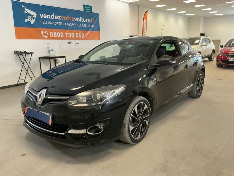 Renault Megane 1.6 dCi BOSE Edition 2015 – снимка 1