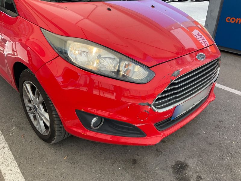 Ford Fiesta 1.5 TDCi Trend 2015 – снимка 30