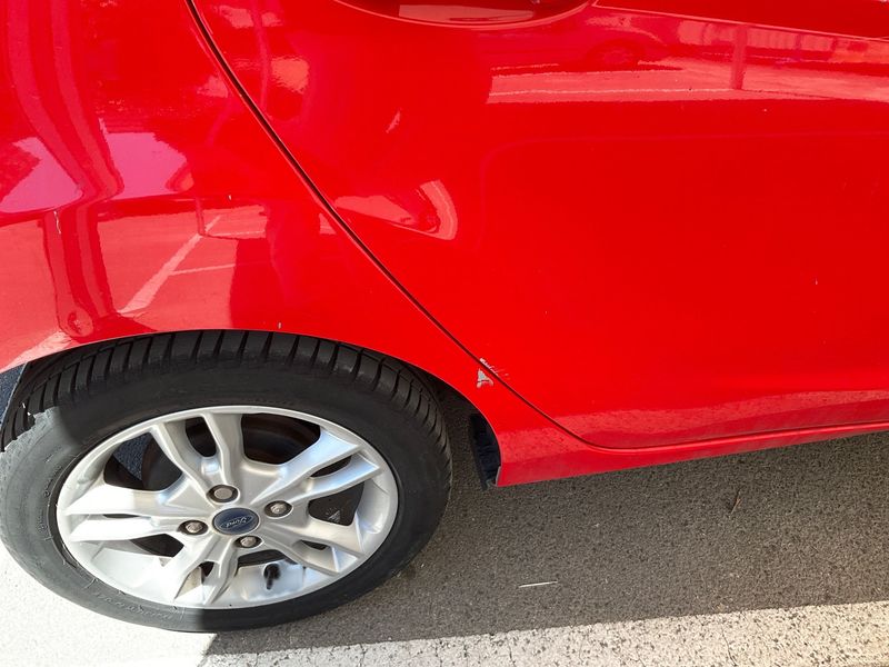Ford Fiesta 1.5 TDCi Trend 2015 – снимка 22