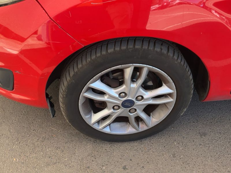 Ford Fiesta 1.5 TDCi Trend 2015 – снимка 3