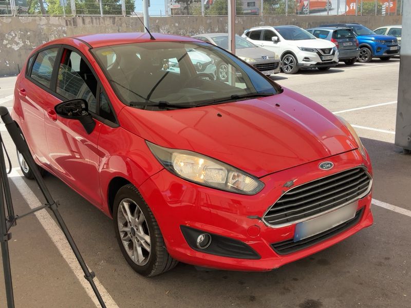 Ford Fiesta 1.5 TDCi Trend 2015 – снимка 12