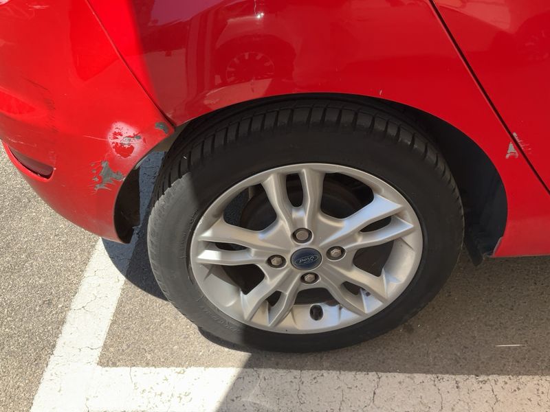 Ford Fiesta 1.5 TDCi Trend 2015 – снимка 9