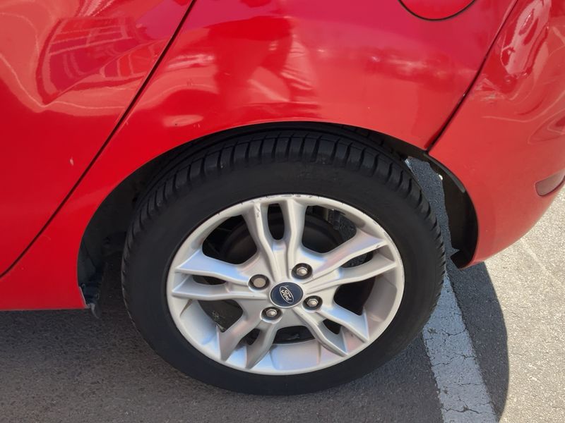 Ford Fiesta 1.5 TDCi Trend 2015 – снимка 5