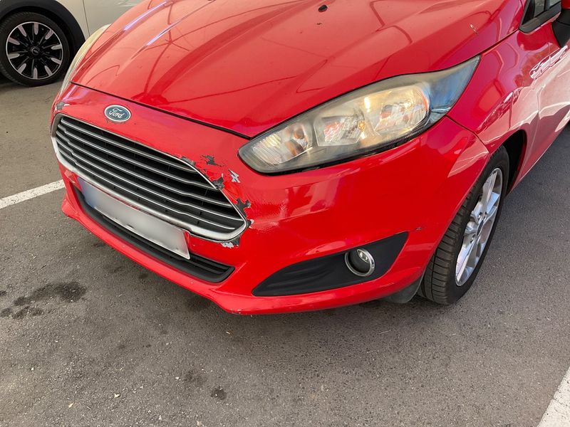 Ford Fiesta 1.5 TDCi Trend 2015 – снимка 31