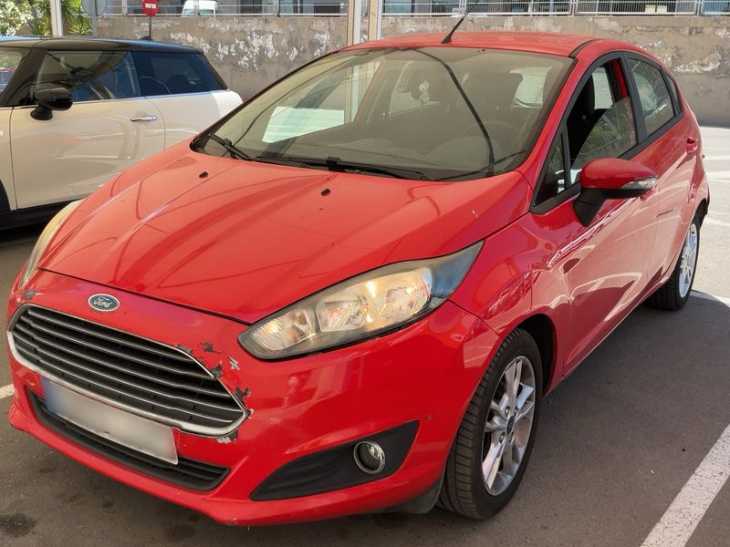 Ford Fiesta 1.5 TDCi Trend 2015 – снимка 1