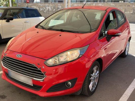Ford Fiesta 1.5 TDCi Trend 2015 – снимка 1