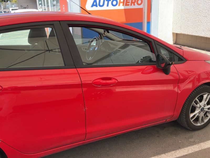 Ford Fiesta 1.5 TDCi Trend 2015 – снимка 10