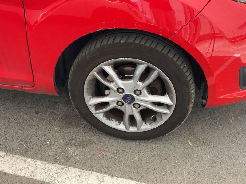 Ford Fiesta 1.5 TDCi Trend 2015 – снимка 11