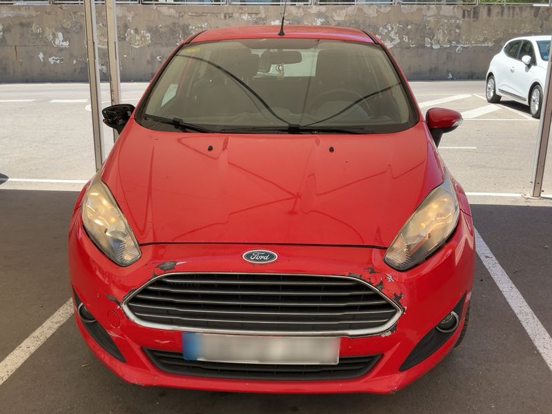 Ford Fiesta 1.5 TDCi Trend 2015 – снимка 14