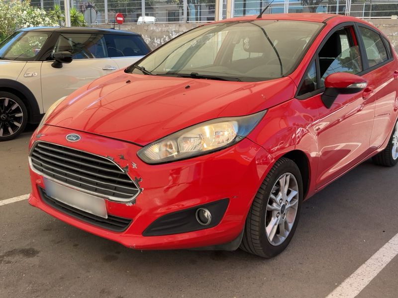 Ford Fiesta 1.5 TDCi Trend 2015 – снимка 2
