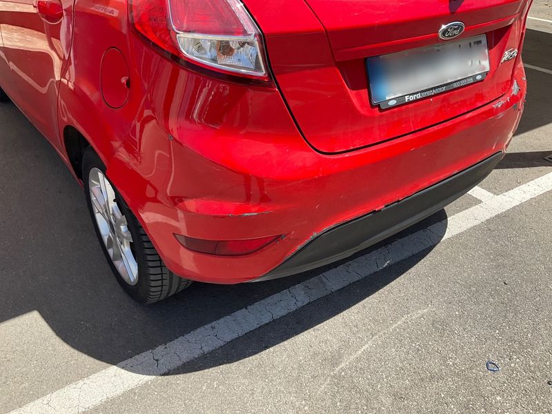 Ford Fiesta 1.5 TDCi Trend 2015 – снимка 28