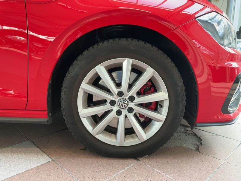 Volkswagen Polo 2.0 TSI GTI 2020 – снимка 11