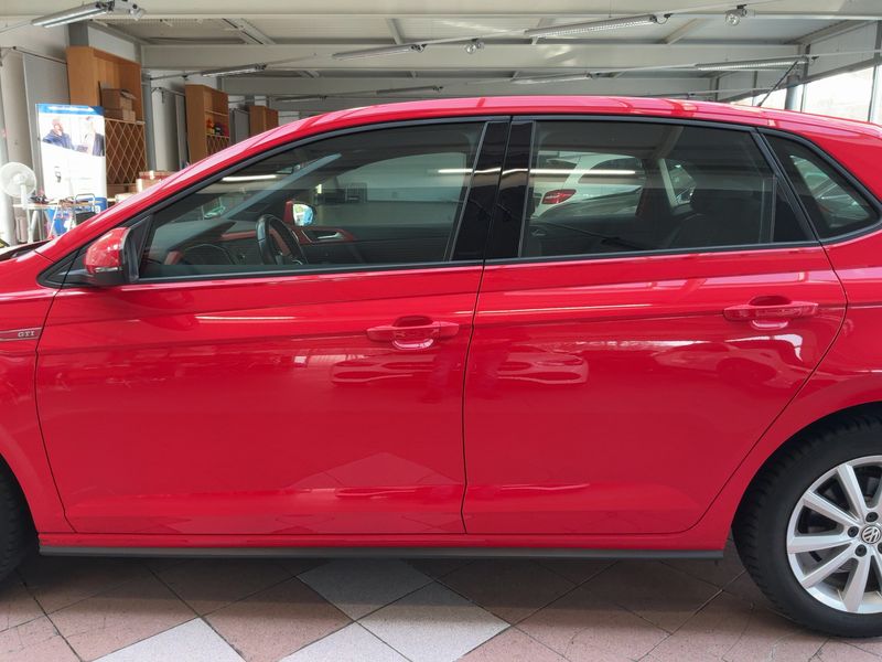 Volkswagen Polo 2.0 TSI GTI 2020 – снимка 4