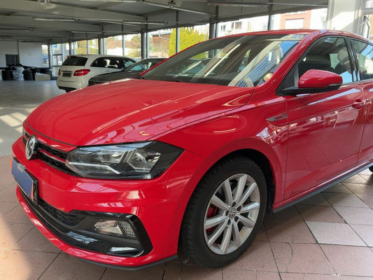 Volkswagen Polo 2.0 TSI GTI 2020 – снимка 2