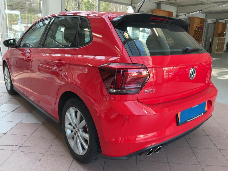 Volkswagen Polo 2.0 TSI GTI 2020 – снимка 6