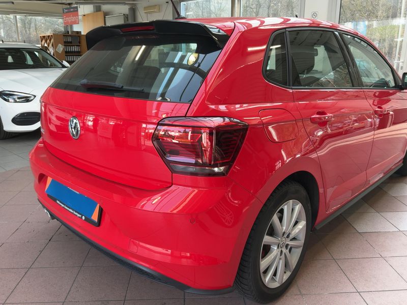 Volkswagen Polo 2.0 TSI GTI 2020 – снимка 8