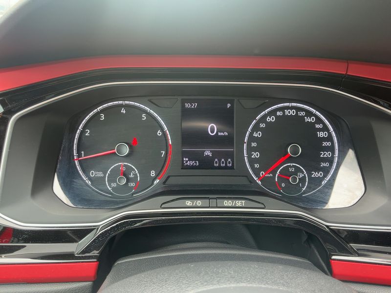 Volkswagen Polo 2.0 TSI GTI 2020 – снимка 18