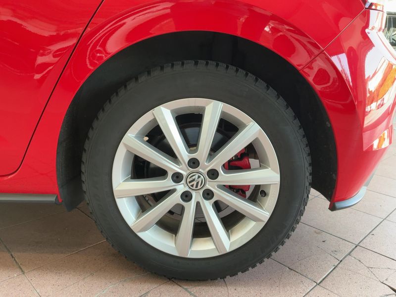 Volkswagen Polo 2.0 TSI GTI 2020 – снимка 5