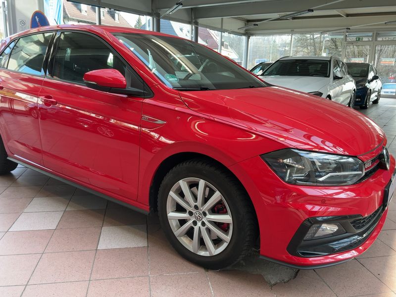 Volkswagen Polo 2.0 TSI GTI 2020 – снимка 12