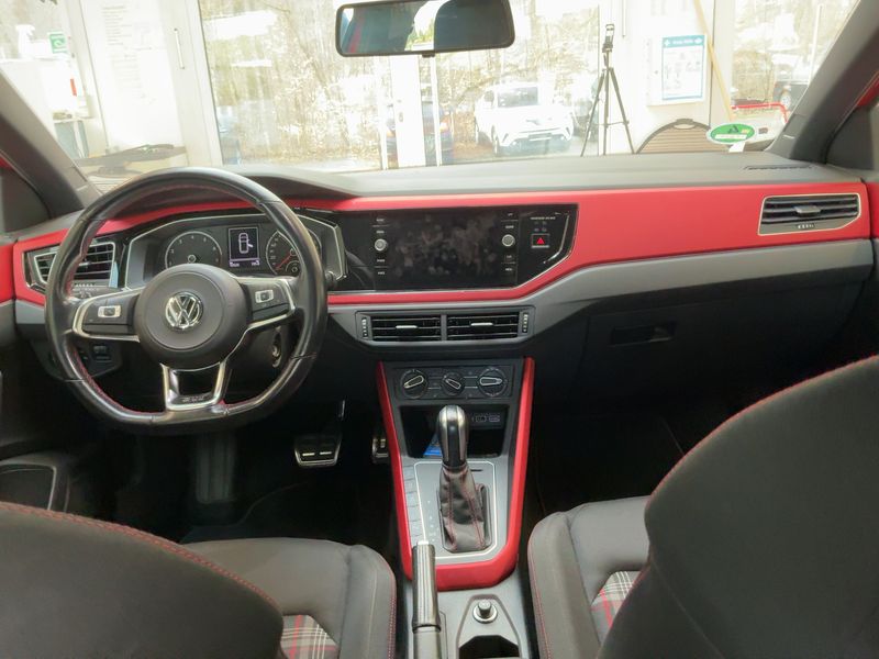 Volkswagen Polo 2.0 TSI GTI 2020 – снимка 17