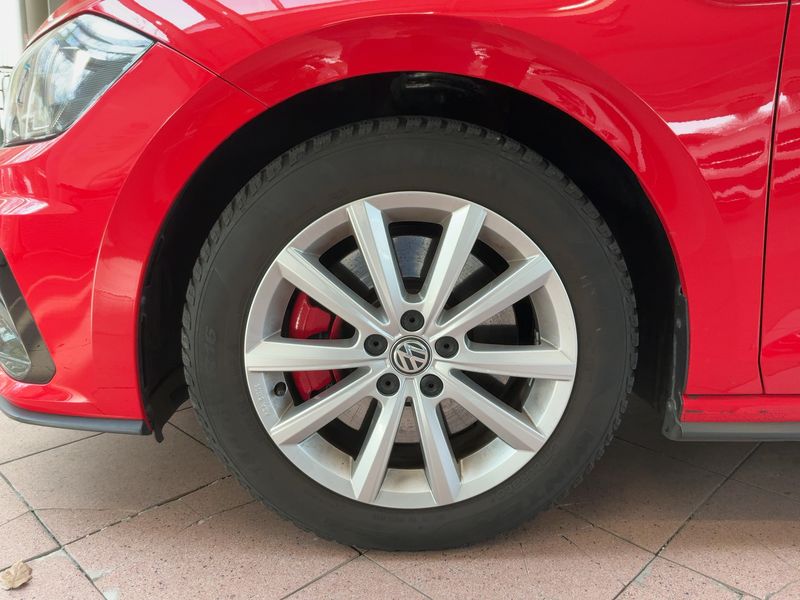 Volkswagen Polo 2.0 TSI GTI 2020 – снимка 3