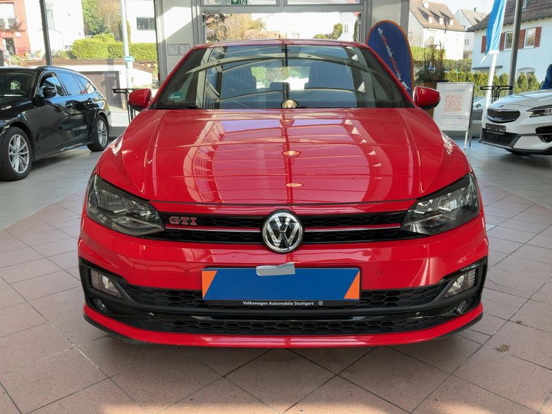 Volkswagen Polo 2.0 TSI GTI 2020 – снимка 14