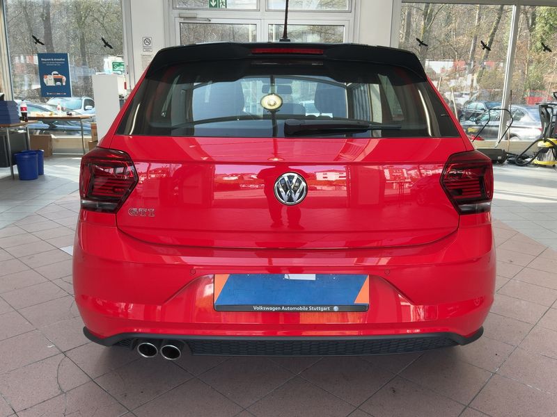 Volkswagen Polo 2.0 TSI GTI 2020 – снимка 7